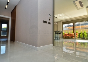 Neue 5+1 Luxusvilla im Stadtteil Doshemealty - Antalya