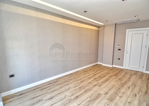 Neue 5+1 Luxusvilla im Stadtteil Doshemealty - Antalya