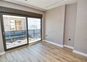 Neue 5+1 Luxusvilla im Stadtteil Doshemealty - Antalya