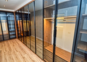 Neue 5+1 Luxusvilla im Stadtteil Doshemealty - Antalya