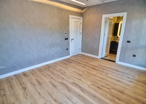 Neue 5+1 Luxusvilla im Stadtteil Doshemealty - Antalya