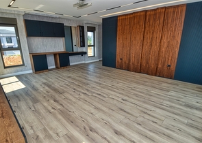 Neue 5+1 Luxusvilla im Stadtteil Doshemealty - Antalya