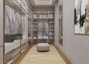 Neue 5+1 Luxusvilla im Stadtteil Doshemealty - Antalya