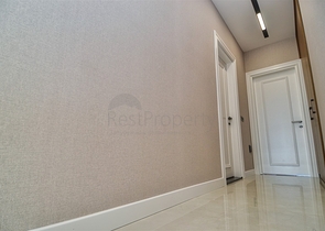 Neue 5+1 Luxusvilla im Stadtteil Doshemealty - Antalya