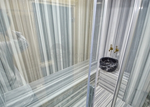 Neue 5+1 Luxusvilla im Stadtteil Doshemealty - Antalya