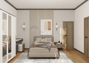 Neue 5+1 Luxusvilla im Stadtteil Doshemealty - Antalya