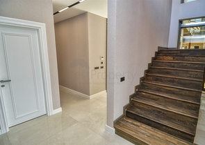 Neue 5+1 Luxusvilla im Stadtteil Doshemealty - Antalya