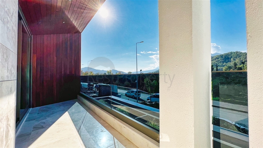 3+1-Villen im angesehenen Stadtteil Kemer - Antalya  3+1-Villen im angesehenen Stadtteil Kemer - Antalya