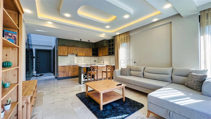 3+1-Villen im angesehenen Stadtteil Kemer - Antalya  3+1-Villen im angesehenen Stadtteil Kemer - Antalya