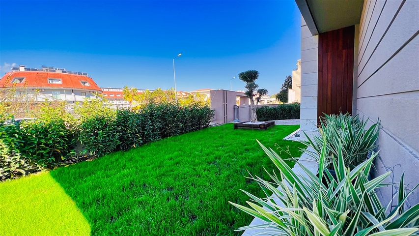 3+1-Villen im angesehenen Stadtteil Kemer - Antalya  3+1-Villen im angesehenen Stadtteil Kemer - Antalya