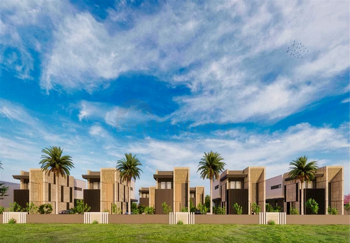 3+1-Villen im angesehenen Stadtteil Kemer - Antalya  3+1-Villen im angesehenen Stadtteil Kemer - Antalya