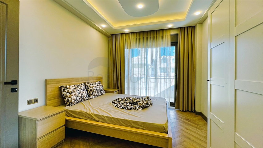 3+1-Villen im angesehenen Stadtteil Kemer - Antalya  3+1-Villen im angesehenen Stadtteil Kemer - Antalya