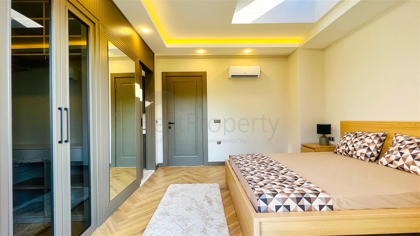 3+1-Villen im angesehenen Stadtteil Kemer - Antalya  3+1-Villen im angesehenen Stadtteil Kemer - Antalya