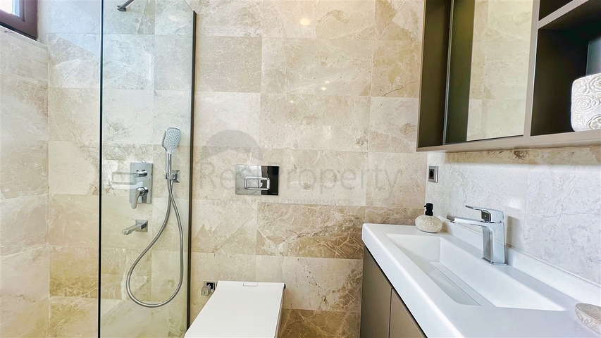 3+1-Villen im angesehenen Stadtteil Kemer - Antalya  3+1-Villen im angesehenen Stadtteil Kemer - Antalya