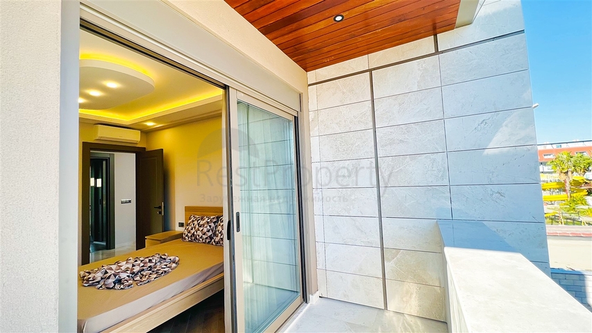 3+1-Villen im angesehenen Stadtteil Kemer - Antalya  3+1-Villen im angesehenen Stadtteil Kemer - Antalya