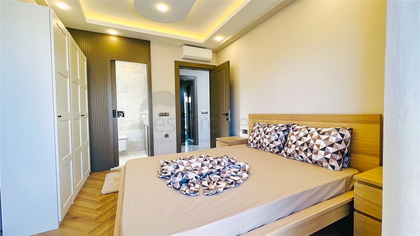 3+1-Villen im angesehenen Stadtteil Kemer - Antalya  3+1-Villen im angesehenen Stadtteil Kemer - Antalya