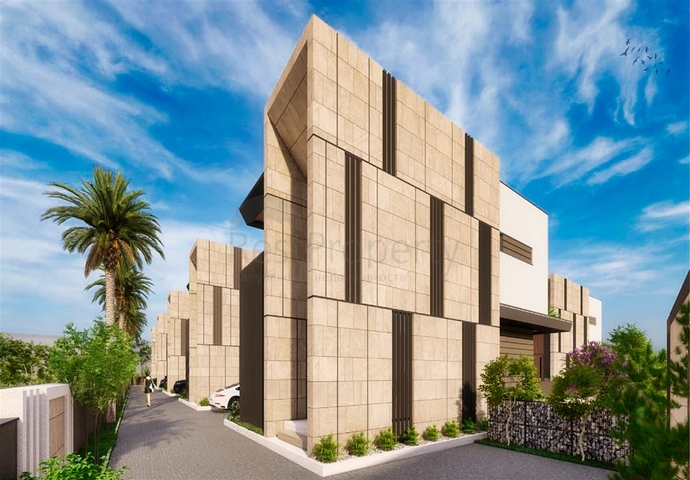 3+1-Villen im angesehenen Stadtteil Kemer - Antalya  3+1-Villen im angesehenen Stadtteil Kemer - Antalya