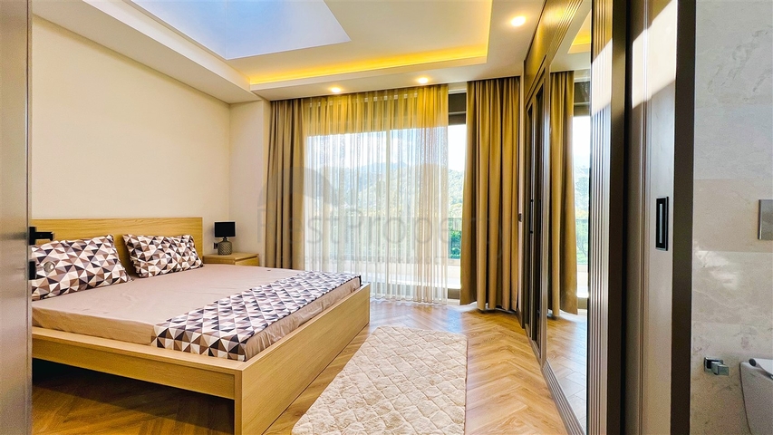 3+1-Villen im angesehenen Stadtteil Kemer - Antalya  3+1-Villen im angesehenen Stadtteil Kemer - Antalya