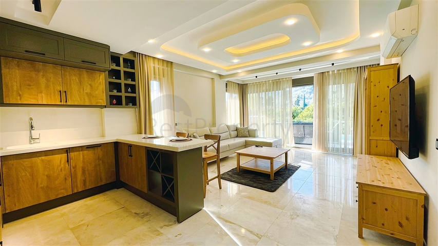 3+1-Villen im angesehenen Stadtteil Kemer - Antalya  3+1-Villen im angesehenen Stadtteil Kemer - Antalya