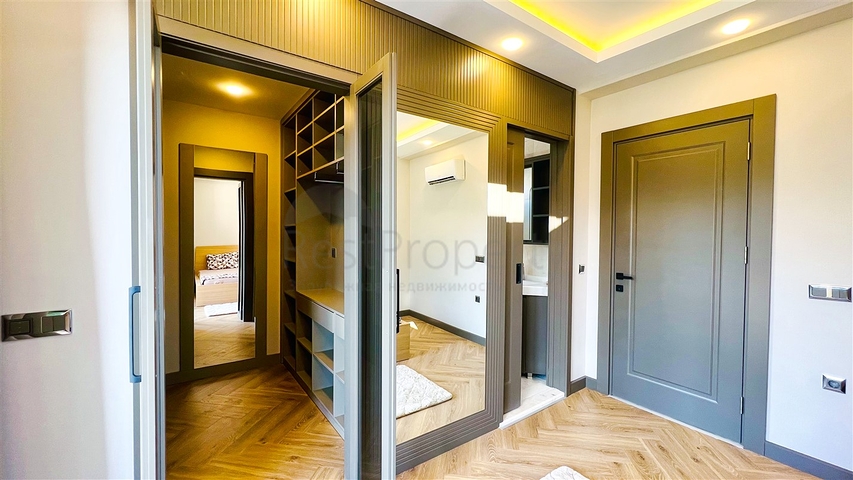 3+1-Villen im angesehenen Stadtteil Kemer - Antalya  3+1-Villen im angesehenen Stadtteil Kemer - Antalya