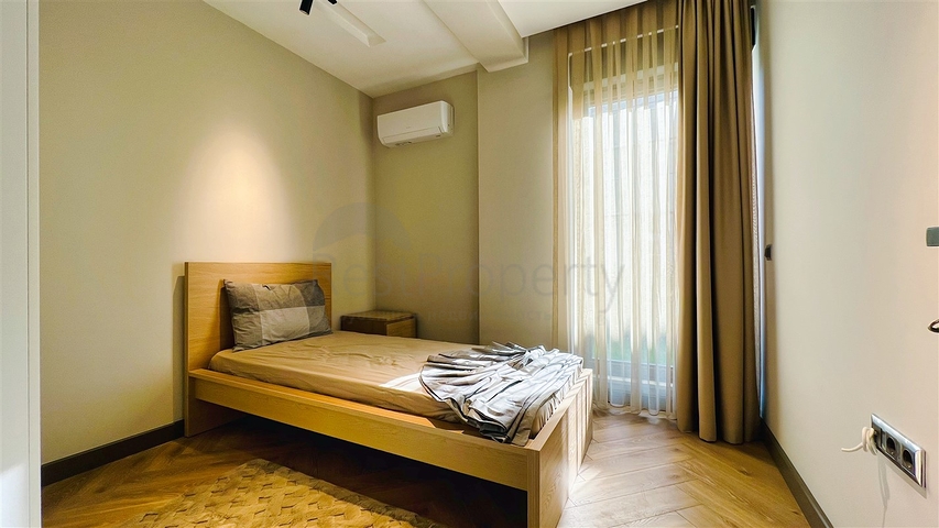 3+1-Villen im angesehenen Stadtteil Kemer - Antalya  3+1-Villen im angesehenen Stadtteil Kemer - Antalya