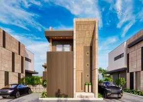 3+1-Villen im angesehenen Stadtteil Kemer - Antalya  3+1-Villen im angesehenen Stadtteil Kemer - Antalya