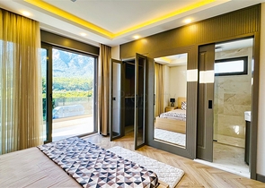 3+1-Villen im angesehenen Stadtteil Kemer - Antalya  3+1-Villen im angesehenen Stadtteil Kemer - Antalya