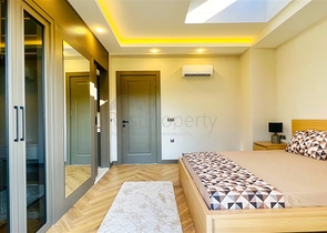 3+1-Villen im angesehenen Stadtteil Kemer - Antalya  3+1-Villen im angesehenen Stadtteil Kemer - Antalya