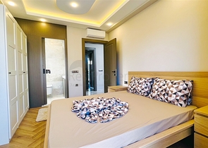 3+1-Villen im angesehenen Stadtteil Kemer - Antalya  3+1-Villen im angesehenen Stadtteil Kemer - Antalya