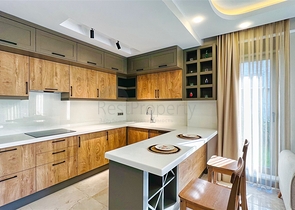 3+1-Villen im angesehenen Stadtteil Kemer - Antalya  3+1-Villen im angesehenen Stadtteil Kemer - Antalya