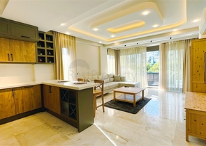 3+1-Villen im angesehenen Stadtteil Kemer - Antalya  3+1-Villen im angesehenen Stadtteil Kemer - Antalya