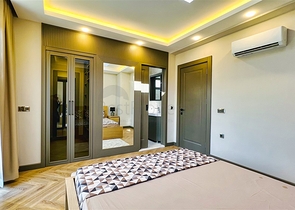 3+1-Villen im angesehenen Stadtteil Kemer - Antalya  3+1-Villen im angesehenen Stadtteil Kemer - Antalya