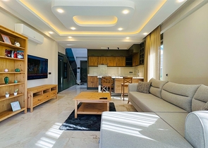 3+1-Villen im angesehenen Stadtteil Kemer - Antalya  3+1-Villen im angesehenen Stadtteil Kemer - Antalya