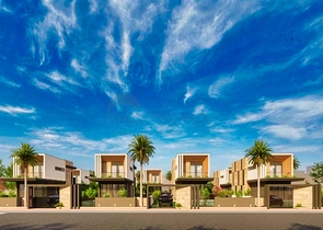 3+1-Villen im angesehenen Stadtteil Kemer - Antalya  3+1-Villen im angesehenen Stadtteil Kemer - Antalya