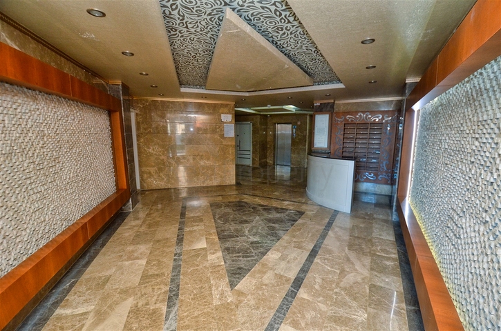 2+1 Wohnung im Wohnbezirk Sarysu - Antalya 