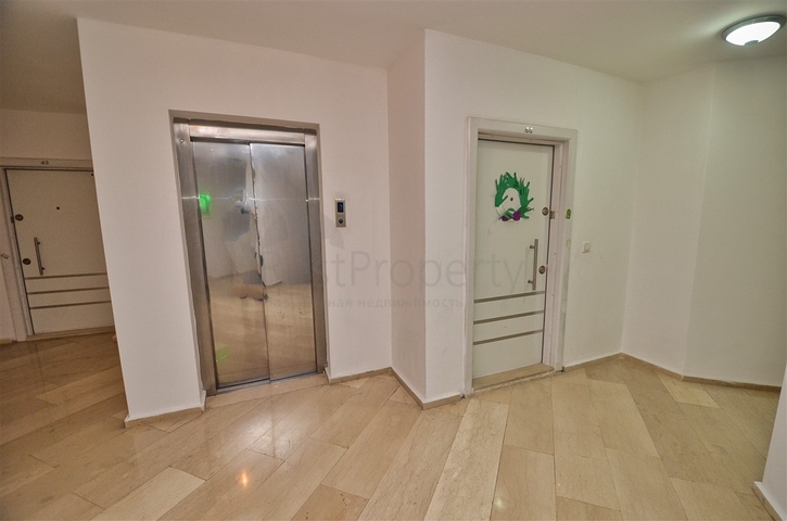 2+1 Wohnung im Wohnbezirk Sarysu - Antalya 