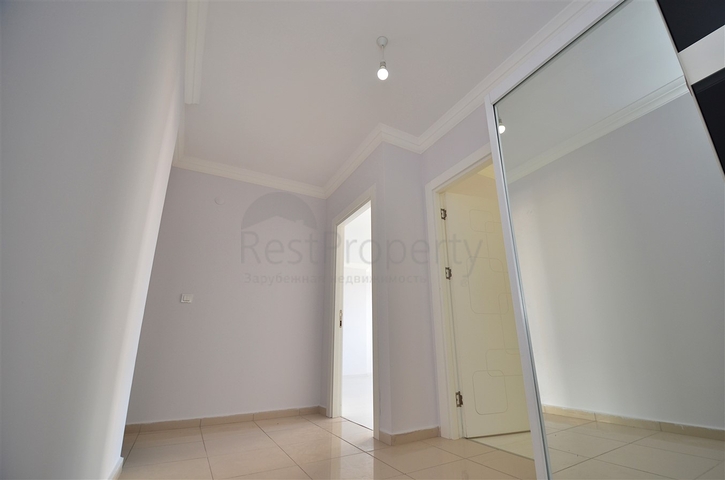 2+1 Wohnung im Wohnbezirk Sarysu - Antalya 