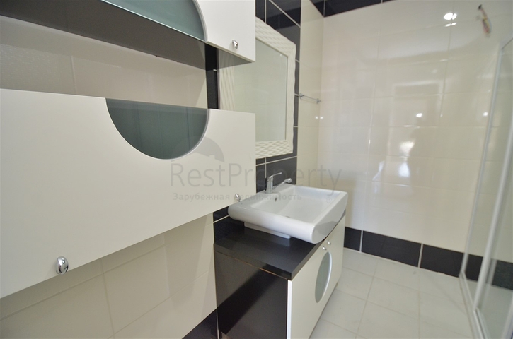 2+1 Wohnung im Wohnbezirk Sarysu - Antalya 