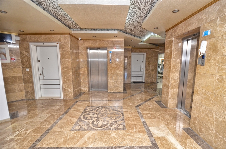 2+1 Wohnung im Wohnbezirk Sarysu - Antalya 