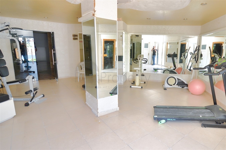 2+1 Wohnung im Wohnbezirk Sarysu - Antalya 