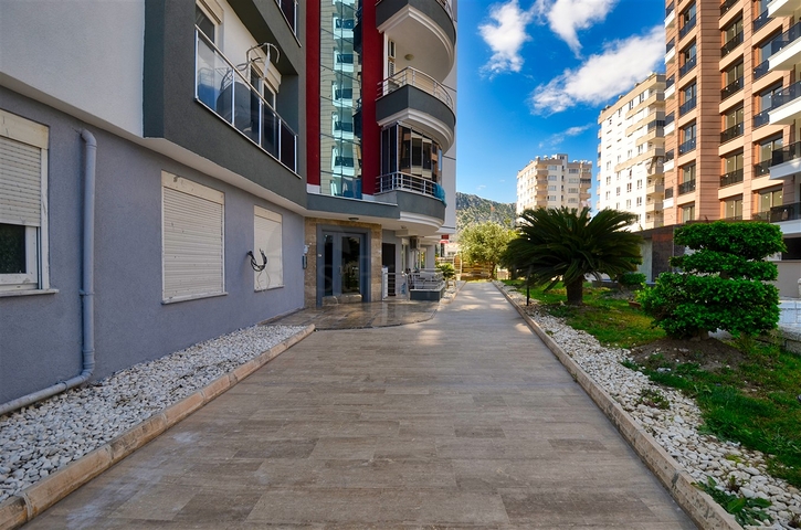2+1 Wohnung im Wohnbezirk Sarysu - Antalya 