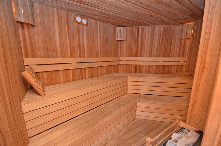 2+1 Wohnung im Wohnbezirk Sarysu - Antalya 