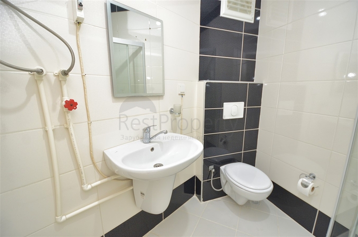 2+1 Wohnung im Wohnbezirk Sarysu - Antalya 