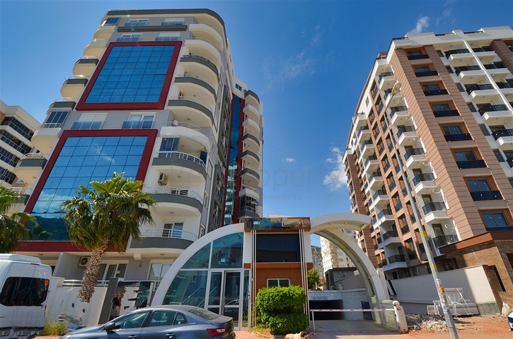 2+1 Wohnung im Wohnbezirk Sarysu - Antalya 