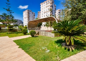 2+1 Wohnung im Wohnbezirk Sarysu - Antalya 