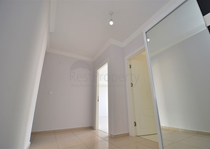 2+1 Wohnung im Wohnbezirk Sarysu - Antalya 