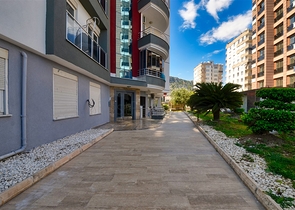 2+1 Wohnung im Wohnbezirk Sarysu - Antalya 