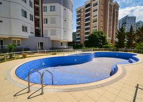 2+1 Wohnung im Wohnbezirk Sarysu - Antalya 