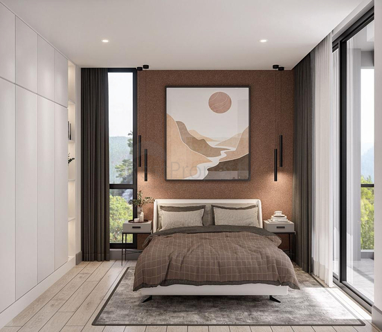 Investitionsprojekt in der sich entwickelnden Region Altyntaş - Antalya 