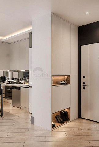 Investitionsprojekt in der sich entwickelnden Region Altyntaş - Antalya 